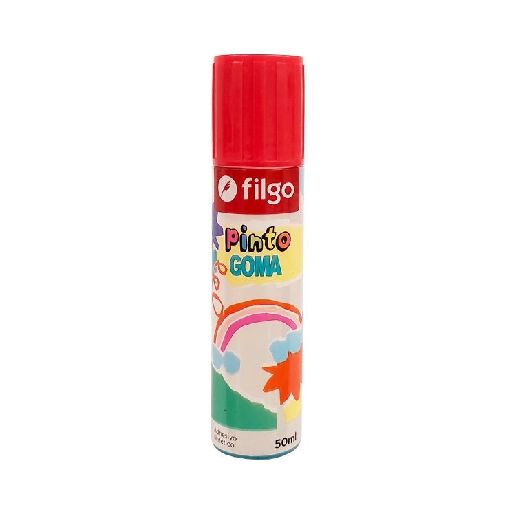 Adhesivo Sintetico Filgo Pinto 50 grs Art.ADGOMA50-C12